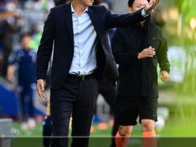 김상식 감독 베트남 축구 역사에 이름 남김