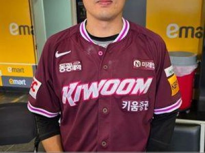 오선진 이틀 연속 결승타로 키움 승리 주도
