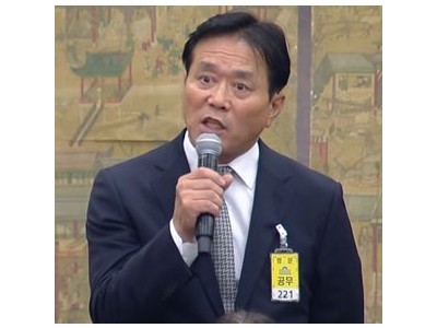 이천수 문진희 전 심판위원장에 강한 비판