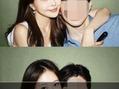 아옳이 남자친구 한의사 김형배와 첫 공개 열애