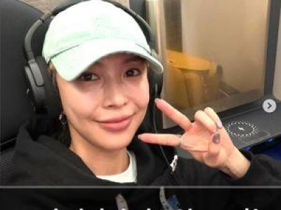 보아 달라진 비주얼로 근황 공개