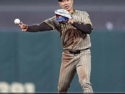 송성문 수비로 메이저리그에서 주목받고 있음