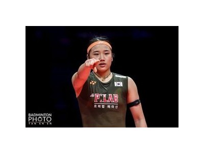 안세영 세계랭킹 1위로 역대 최고선수 등극
