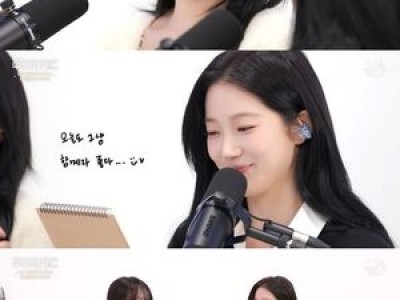르세라핌 김채원과 카즈하 듀엣 케미 뜨거웠다