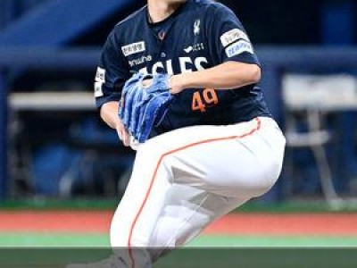 한화 이글스 9월 승률 8할대 질주 중