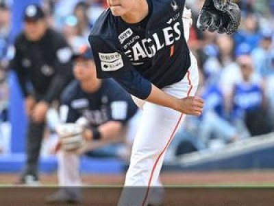 문동주 한국 월드컵 대표팀과 함께 귀국