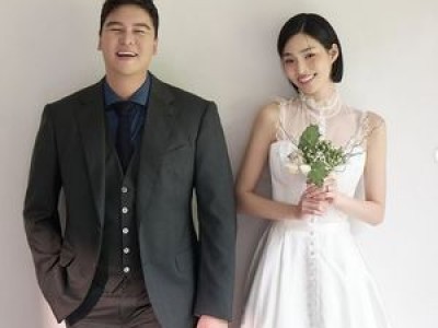 이장우 조혜원 8년 열애 끝에 결혼식 진행