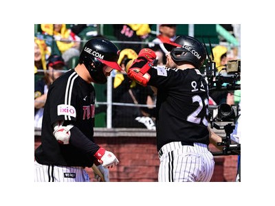 LG SSG 상대로 위닝 경기 성공