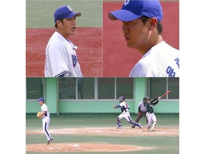 최강야구 브레이커스 투수들 2주 만에 다시 등판