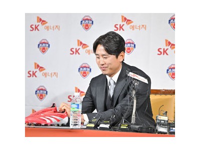 구자철 은퇴 경기에서 4골에 대해 털어놓음