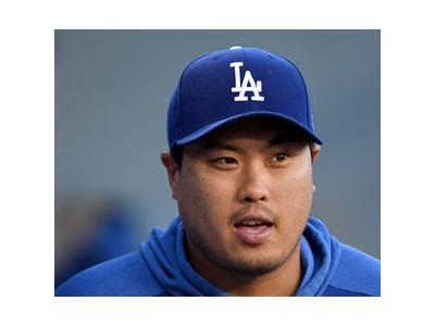 류현진 사이영상 도전했던 시절 성적 공개