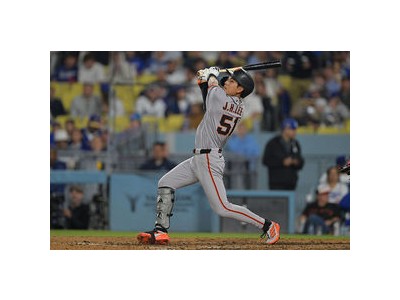 이정후 부상 복귀전에 안타 신고해 화제
