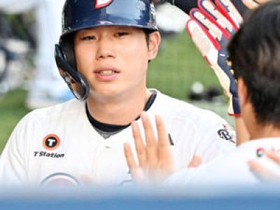 오명진 부상 회복 중인 걸로 알려졌는데