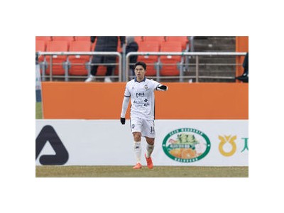 이동경 김천상무 2라운드 MVP 선정
