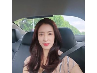 주진모 아내 민혜연 오랜만에 셀카 공개