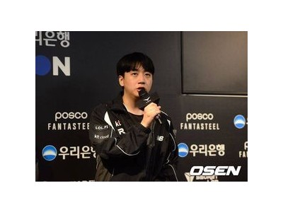 곽보성 신인 선수들 월드컵 경험 쌓은 것 같다고 말해
