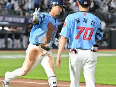 손호영 특별하지 않다며 승리 이끈 롯데 팬들 반응 뜨거워