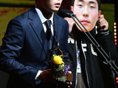 강원FC에서 또 영플레이어상 수상
