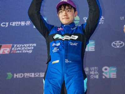 CJ대한통운 오네 레이싱 2025 시즌 첫 경기 출전