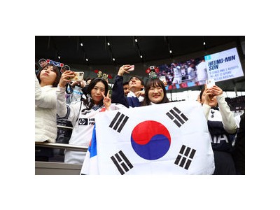 손흥민 월드컵 출전에도 인종차별 계속된 듯