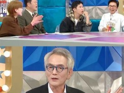 정관용 라디오스타 첫 출연에 손석희 라이벌설 재조명