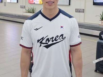 김혜성 WBC 대표팀 사이판 캠프에 빅리거 유일하게 참가