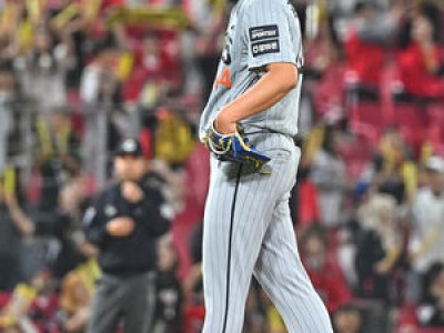 김서현 2군 내려간 후 다시 흔들리는 투구폼