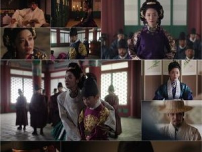원경 차주영 국모의 모성으로 세자 지켜내는 장면 화제