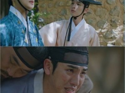 송지호 은애하는 도적님아 신스틸러로 화제