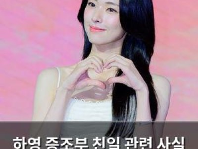 하영 증조부 친일 관련 사실 드러나 업계 손절