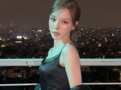 웬디 슬립 패션으로 화제 된 이유
